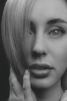 Free Stock Photo of Beautiful woman 