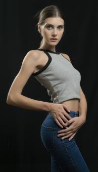 Free Stock Photo of Teenager Fashion