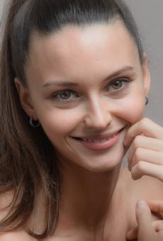 Free Stock Photo of Smiling woman