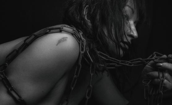 Free Stock Photo of Body figure art