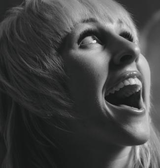 Free Stock Photo of Happy Woman