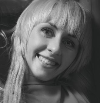 Free Stock Photo of Smiling woman