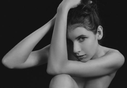 Free Stock Photo of Female Beauty Portrait