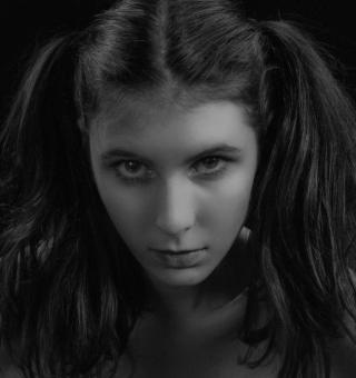 Free Stock Photo of Young Female Model