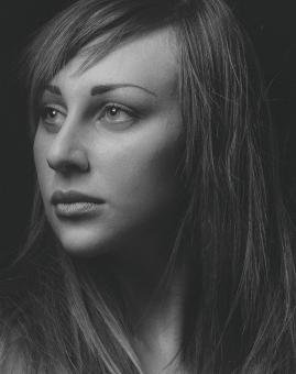 Free Stock Photo of Beauty Portrait