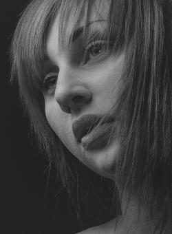 Free Stock Photo of Sensual Woman