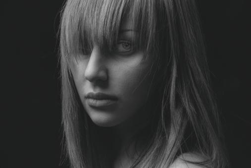 Free Stock Photo of Beautiful woman 
