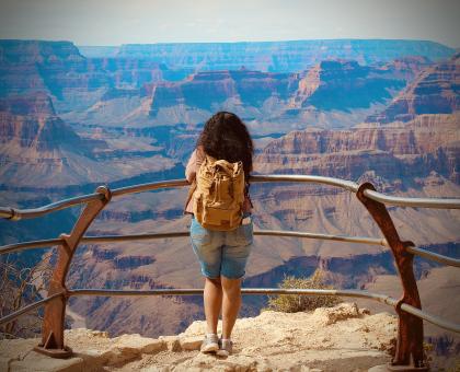 Free Stock Photo of Wanderlust