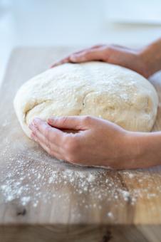 Free Stock Photo of Homemade Bread Photo
