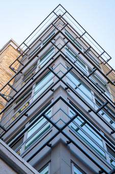 Free Stock Photo of Architecture Abstract Photo