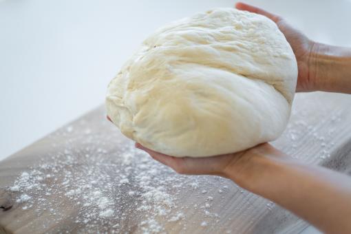 Free Stock Photo of Homemade Bread Photo