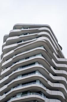 Free Stock Photo of Modern Building Photo