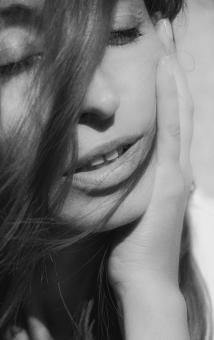 Free Stock Photo of Sensual Woman