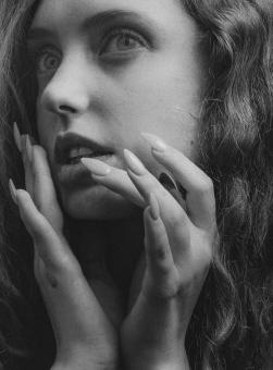 Free Stock Photo of Beauty Portrait