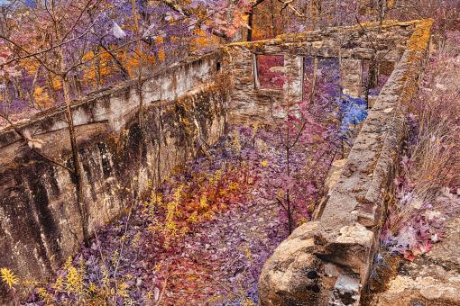 Free Stock Photo of Wonderland Ruins of Kunes Camp