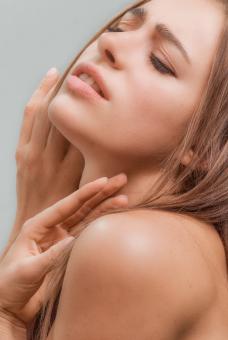 Free Stock Photo of Sensual Woman