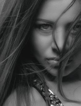 Free Stock Photo of Seductive woman