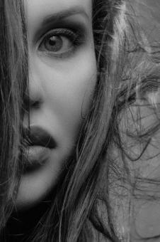 Free Stock Photo of Beauty Portrait