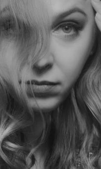 Free Stock Photo of Seductive woman