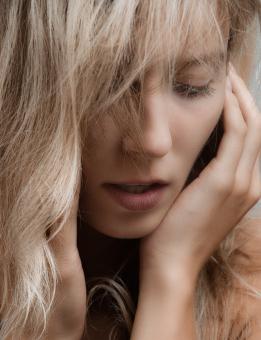 Free Stock Photo of Wellness woman