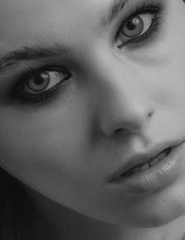 Free Stock Photo of Beauty Eyes