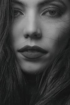 Free Stock Photo of Sensual Woman