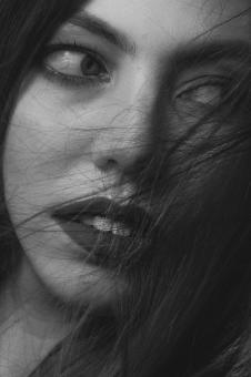 Free Stock Photo of Beauty Portrait