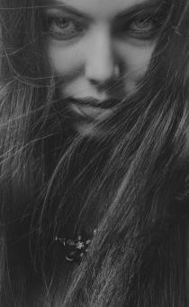 Free Stock Photo of Seductive woman