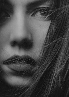 Free Stock Photo of Beauty Portrait