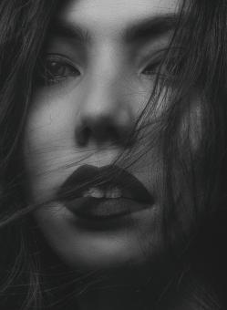 Free Stock Photo of Seductive woman