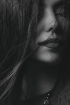 Free Stock Photo of Sensual Woman
