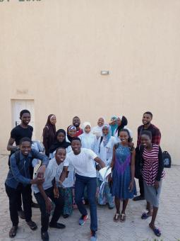 Free Stock Photo of Salim Abubakar H.M.E