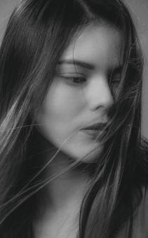 Free Stock Photo of Beauty Portrait