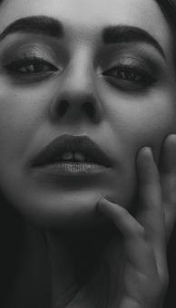 Free Stock Photo of Sensual Woman