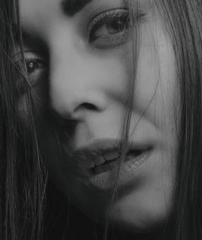 Free Stock Photo of Sensual Woman