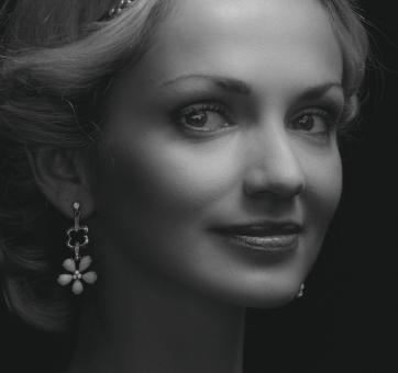 Free Stock Photo of Beauty Portrait