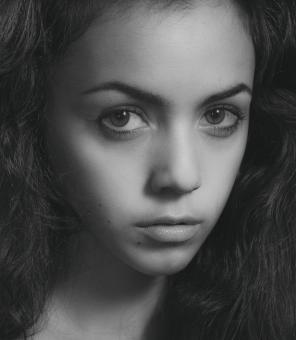 Free Stock Photo of Female Portrait