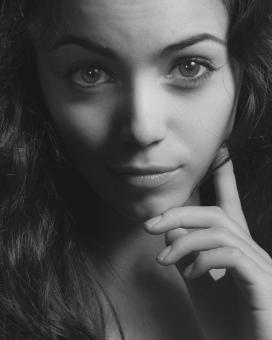 Free Stock Photo of Beauty Portrait