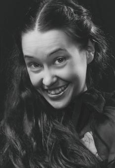 Free Stock Photo of Smiling woman