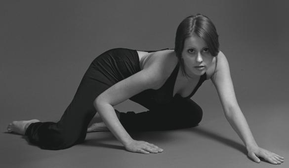 Free Stock Photo of Posing Woman