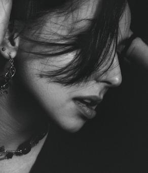 Free Stock Photo of Seductive woman