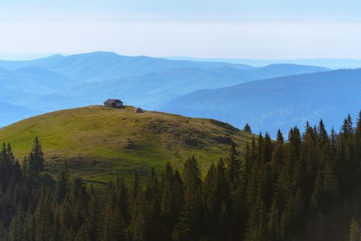 Free Stock Photo of Bucegi Mountains