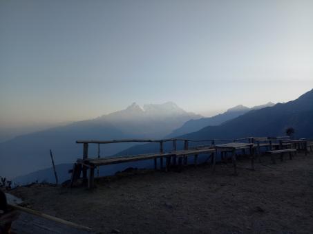 Free Stock Photo of Sunrise in Lauribina 