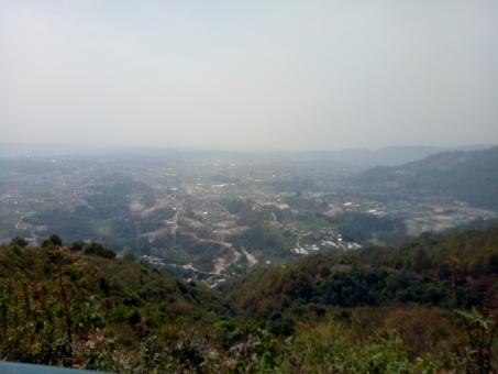 Free Stock Photo of Kageshswori hill