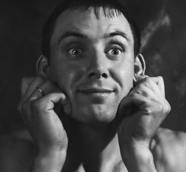 Free Stock Photo of Quirky Man