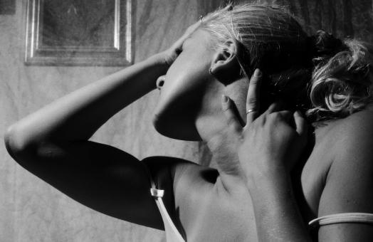 Free Stock Photo of Posing Woman
