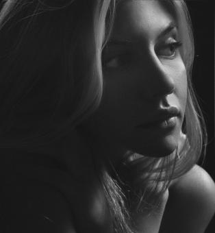 Free Stock Photo of Beauty Portrait