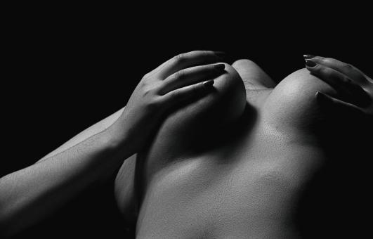 Free Stock Photo of Female figure