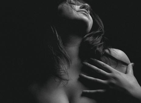 Free Stock Photo of Sensual Woman
