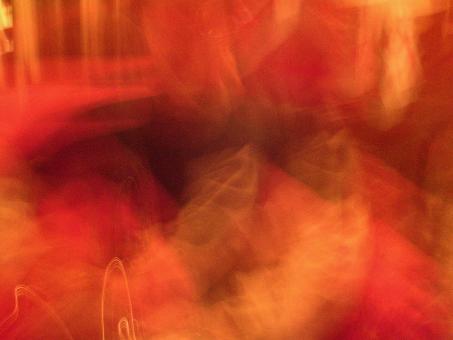 Free Stock Photo of Red Grunge Background